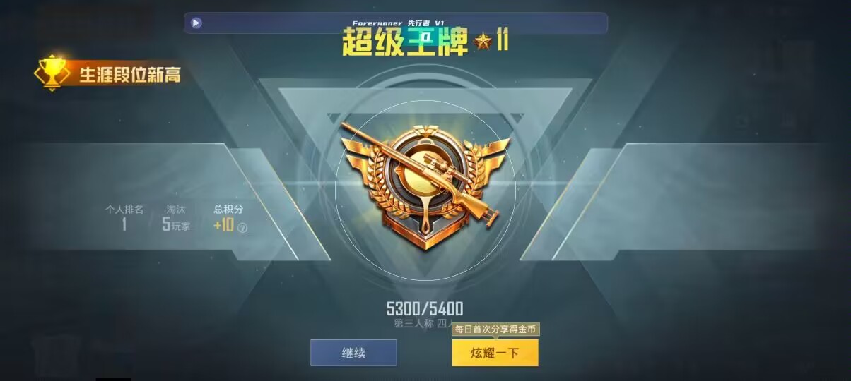 和平精英先行者透视直装 - ���ƽ��Ӣ����ҵ���辅助预览图